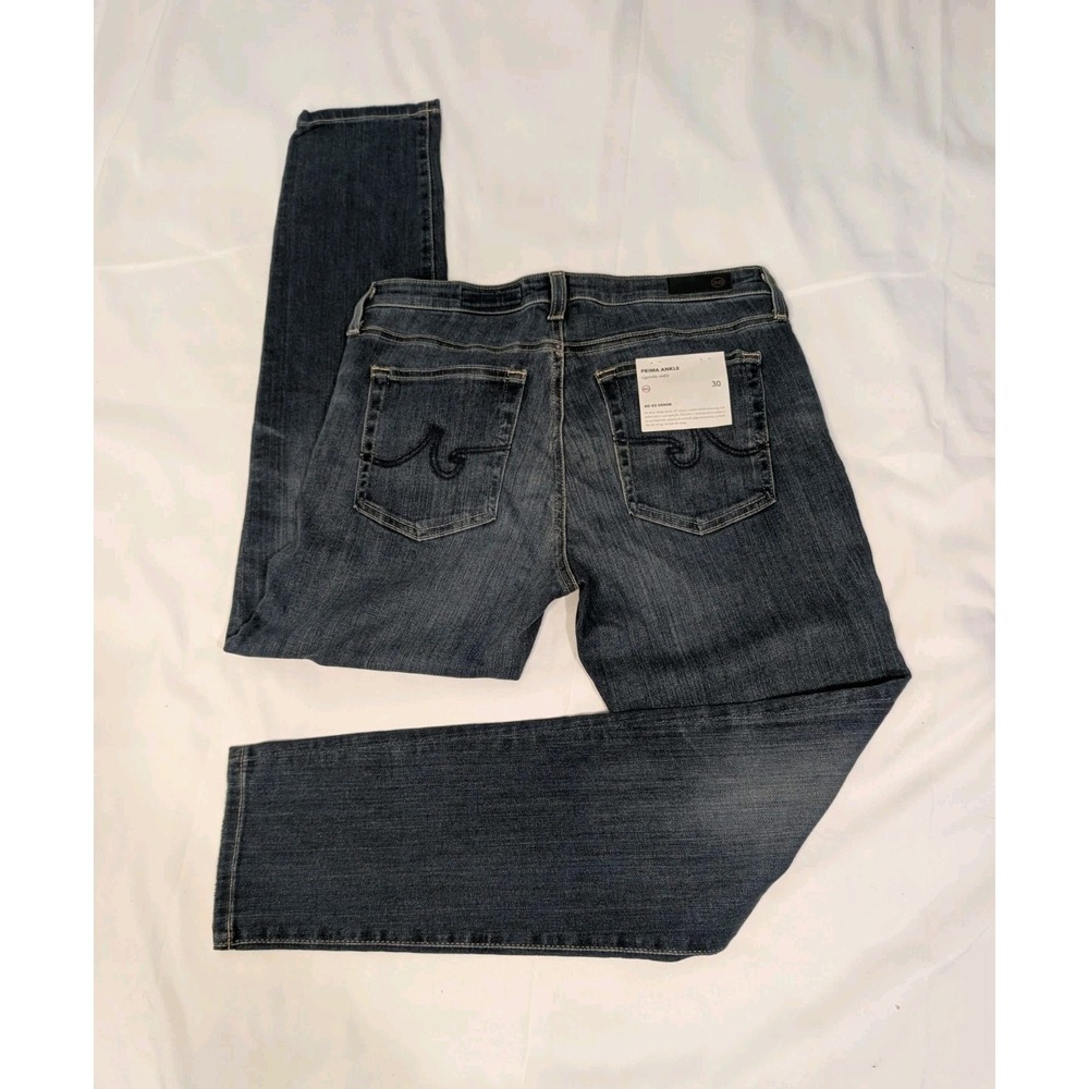AdrianoGoldschmied AG Prima Ankle Cigarette Jeans Women's Size 30NWT MSRP $225